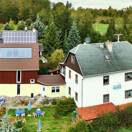Pension Seeblick Quingenberg 외부 사진