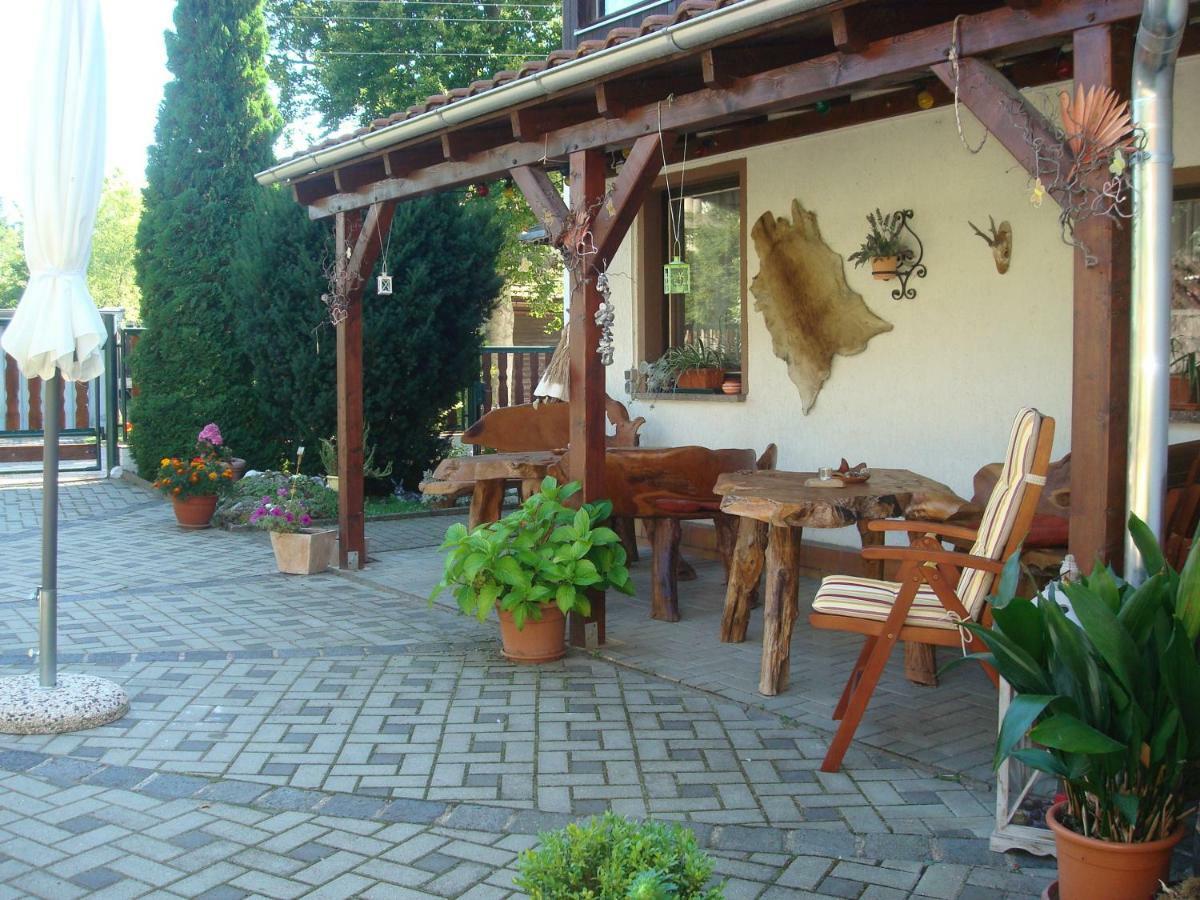 Pension Seeblick Quingenberg 외부 사진