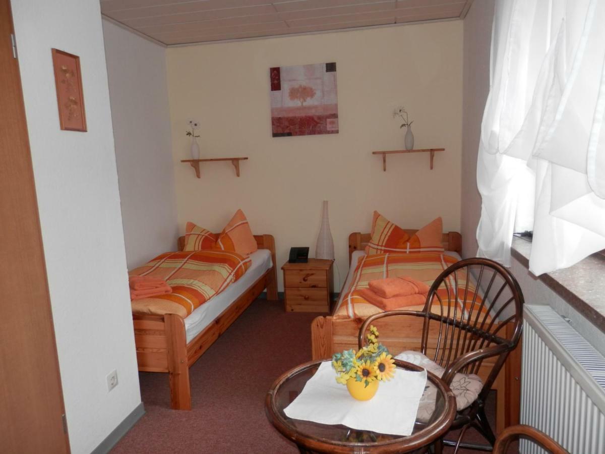 Pension Seeblick Quingenberg 외부 사진